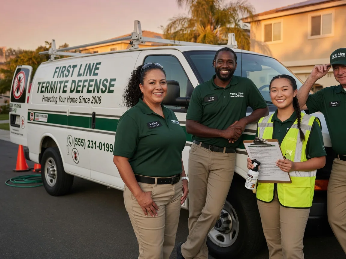 Termite Treatment company in West Dennis, MA